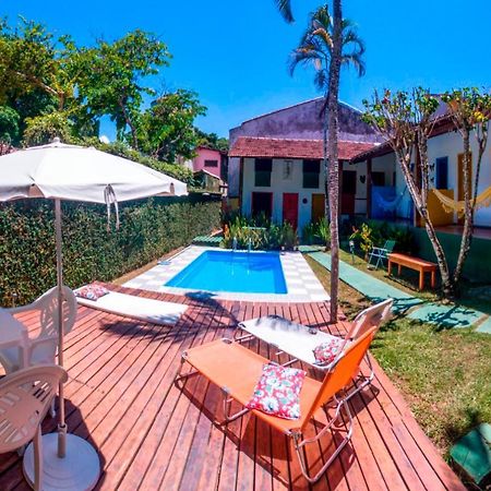 Pousada Aloha Arraial Porto Seguro Exteriör bild