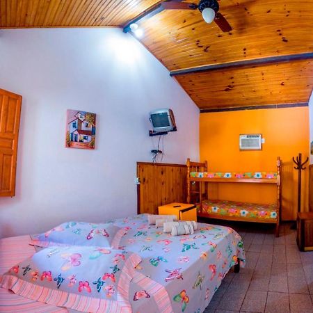 Pousada Aloha Arraial Porto Seguro Exteriör bild