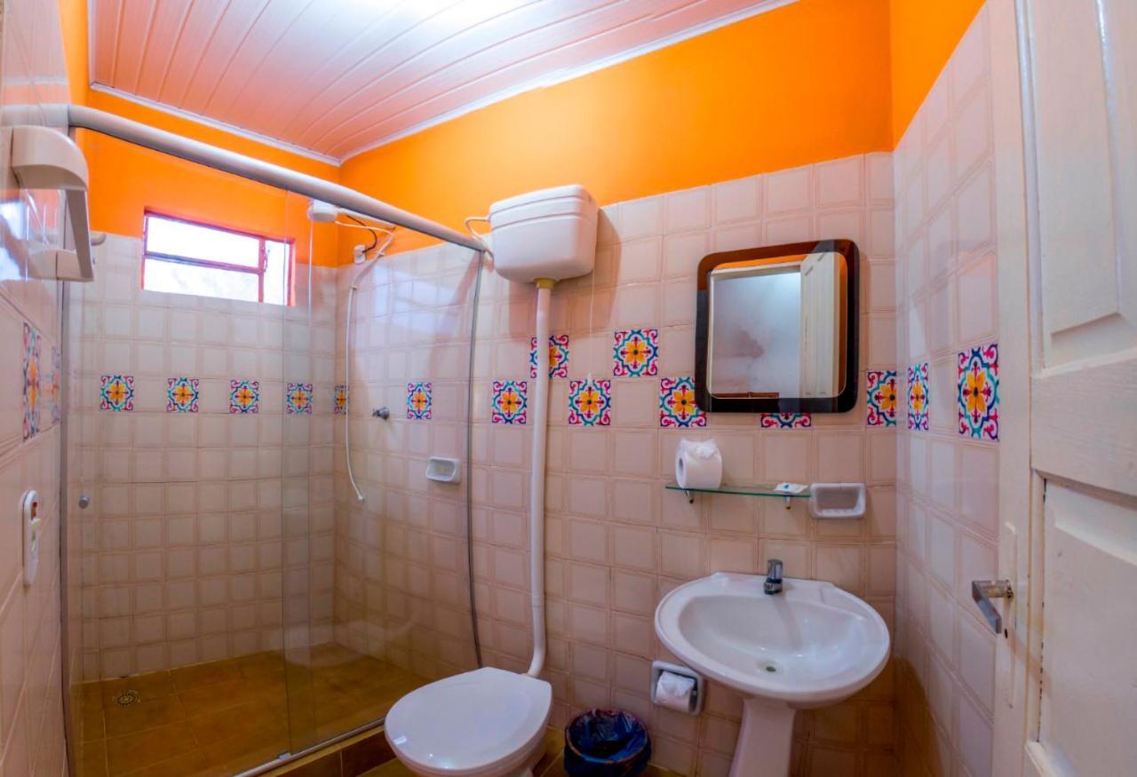 Pousada Aloha Arraial Porto Seguro Exteriör bild