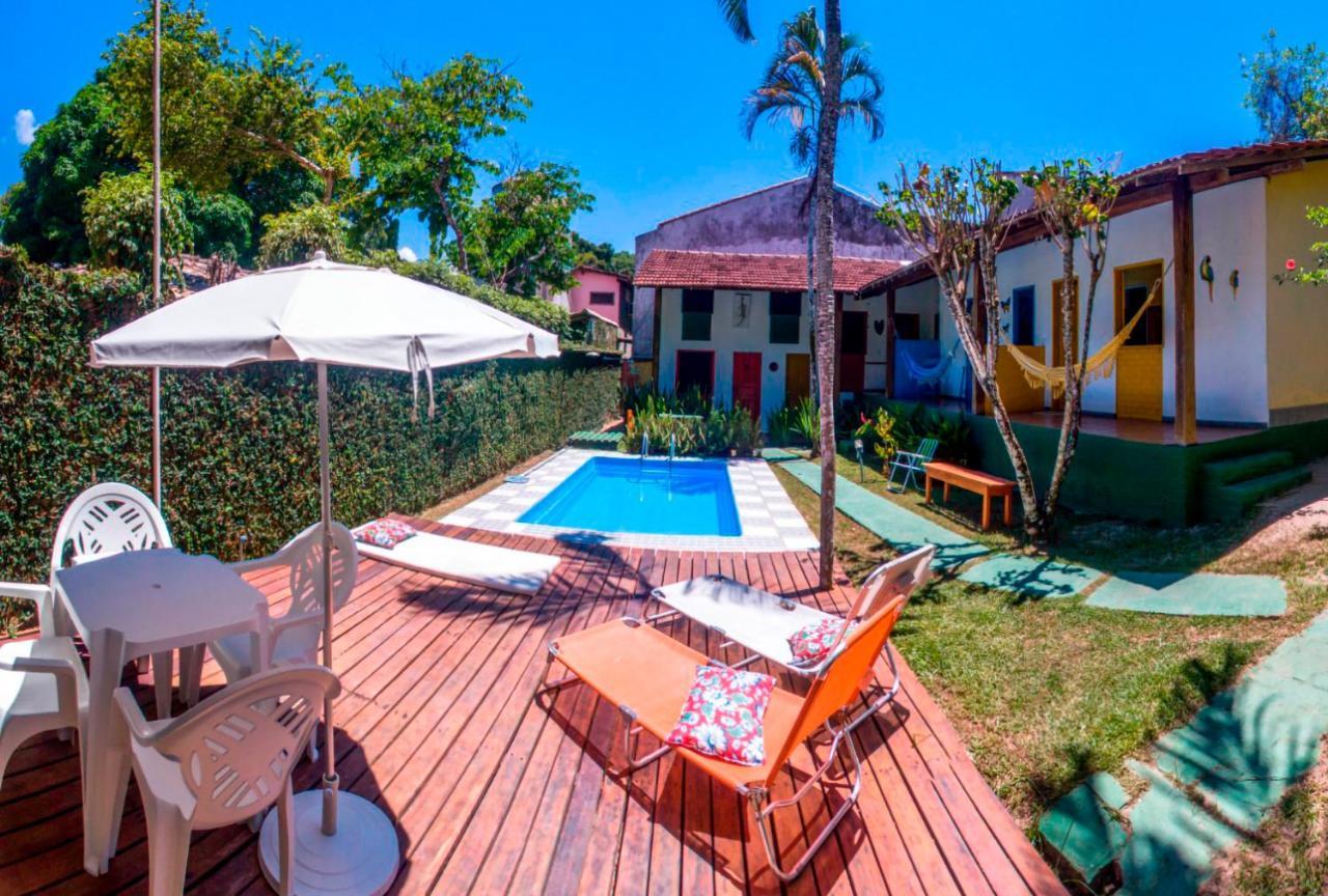 Pousada Aloha Arraial Porto Seguro Exteriör bild
