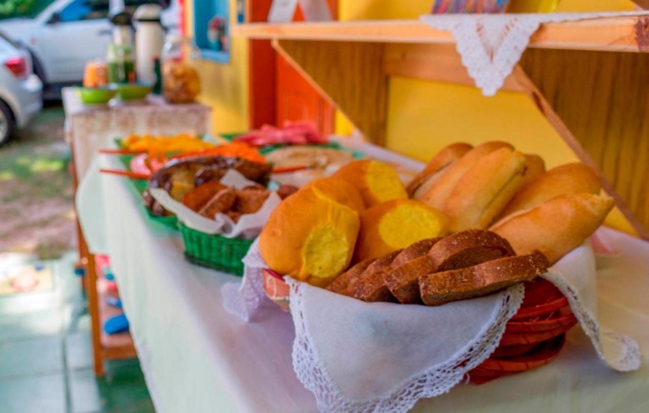 Pousada Aloha Arraial Porto Seguro Exteriör bild