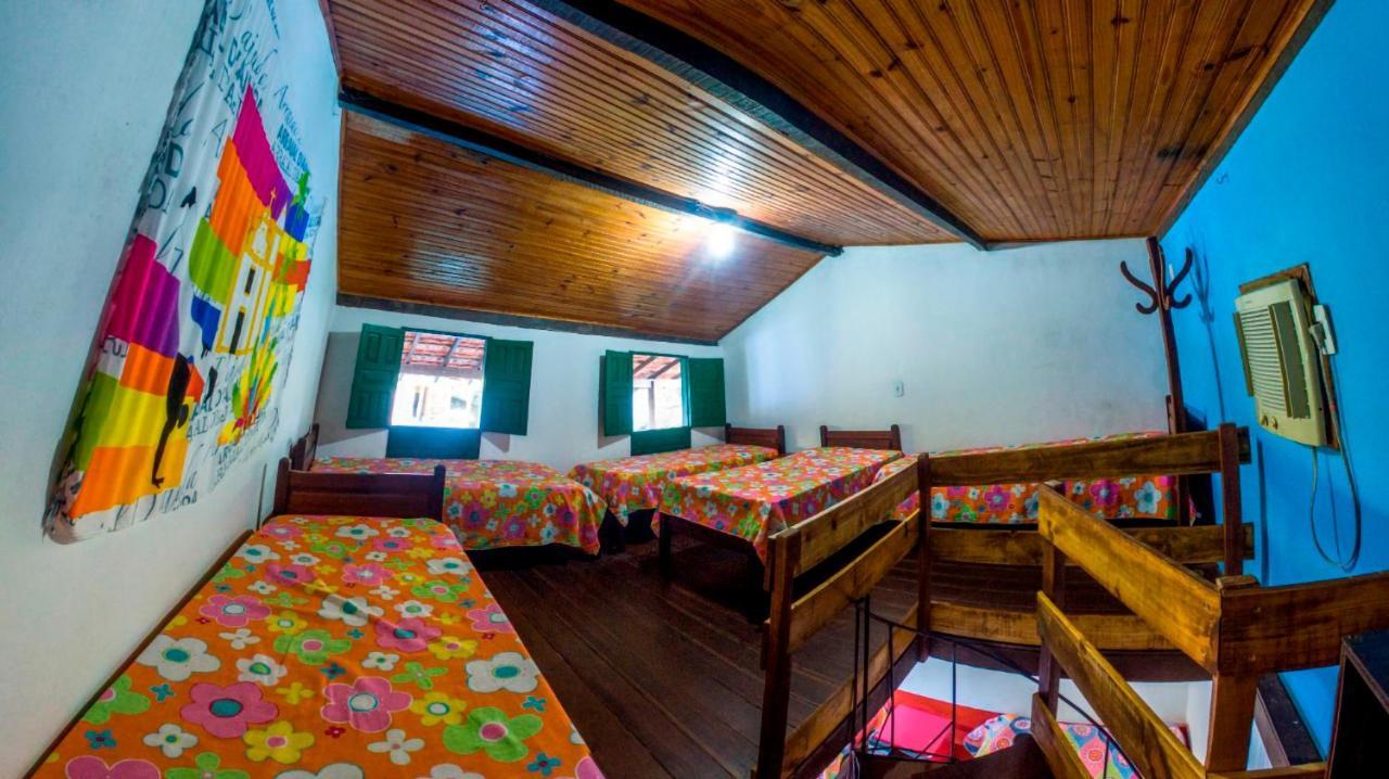 Pousada Aloha Arraial Porto Seguro Exteriör bild