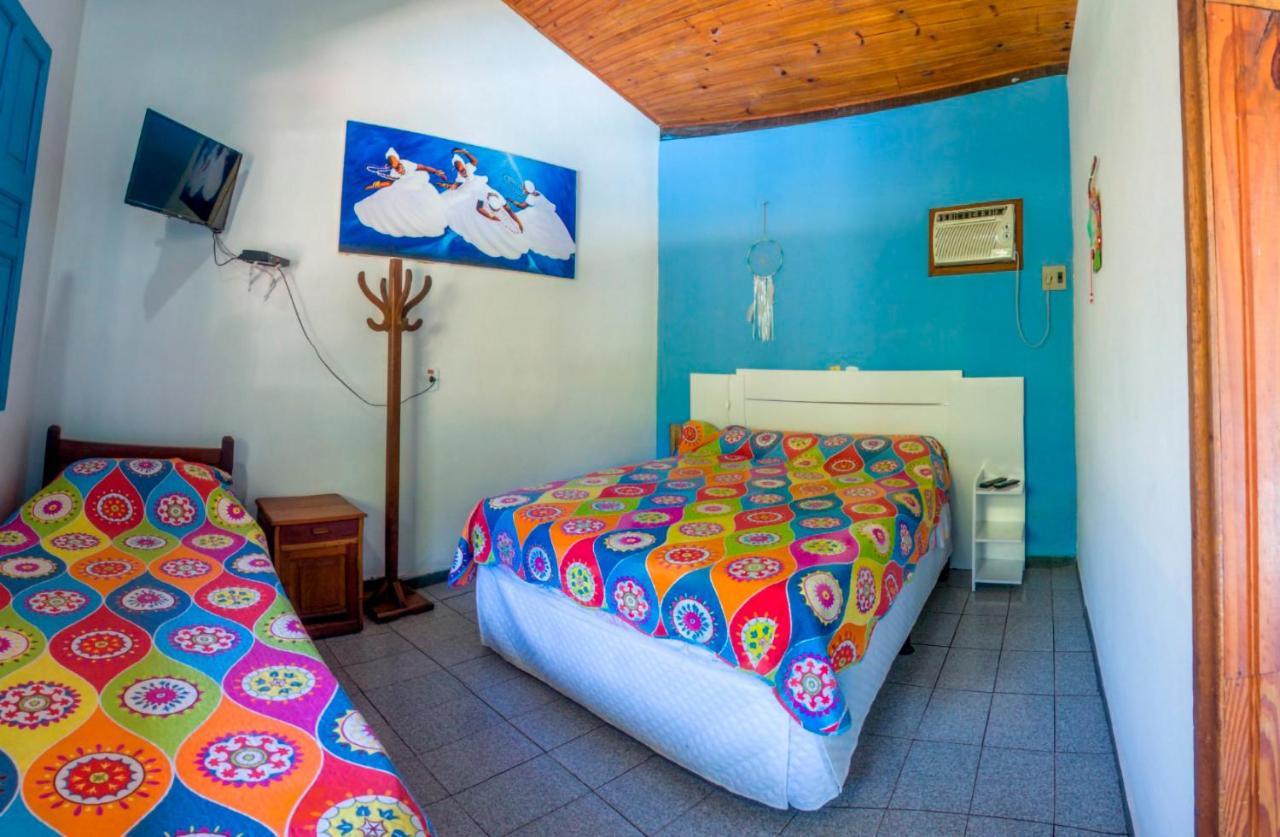 Pousada Aloha Arraial Porto Seguro Exteriör bild