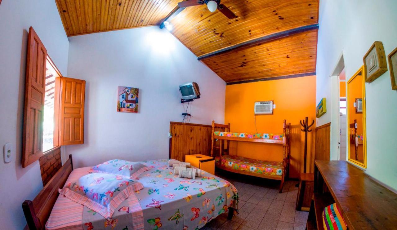 Pousada Aloha Arraial Porto Seguro Exteriör bild