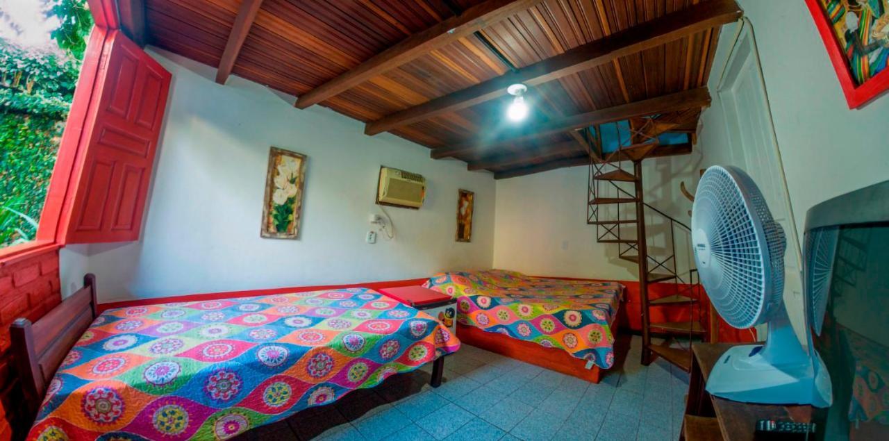 Pousada Aloha Arraial Porto Seguro Exteriör bild