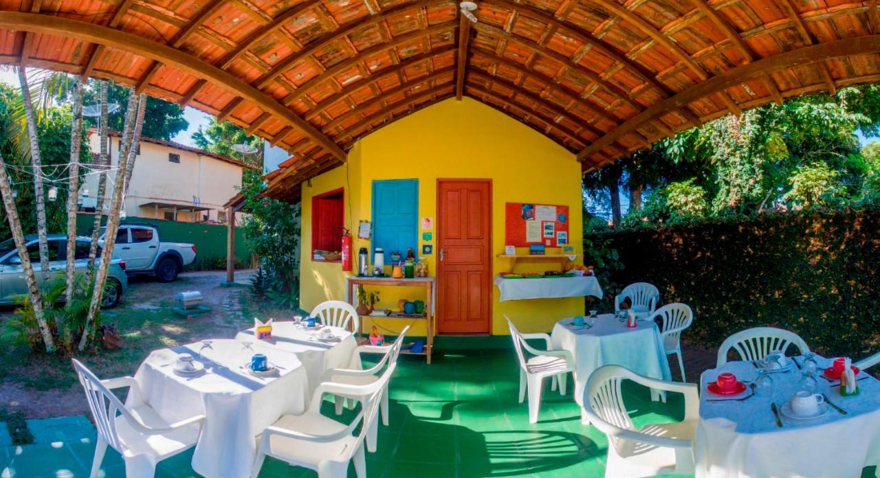 Pousada Aloha Arraial Porto Seguro Exteriör bild