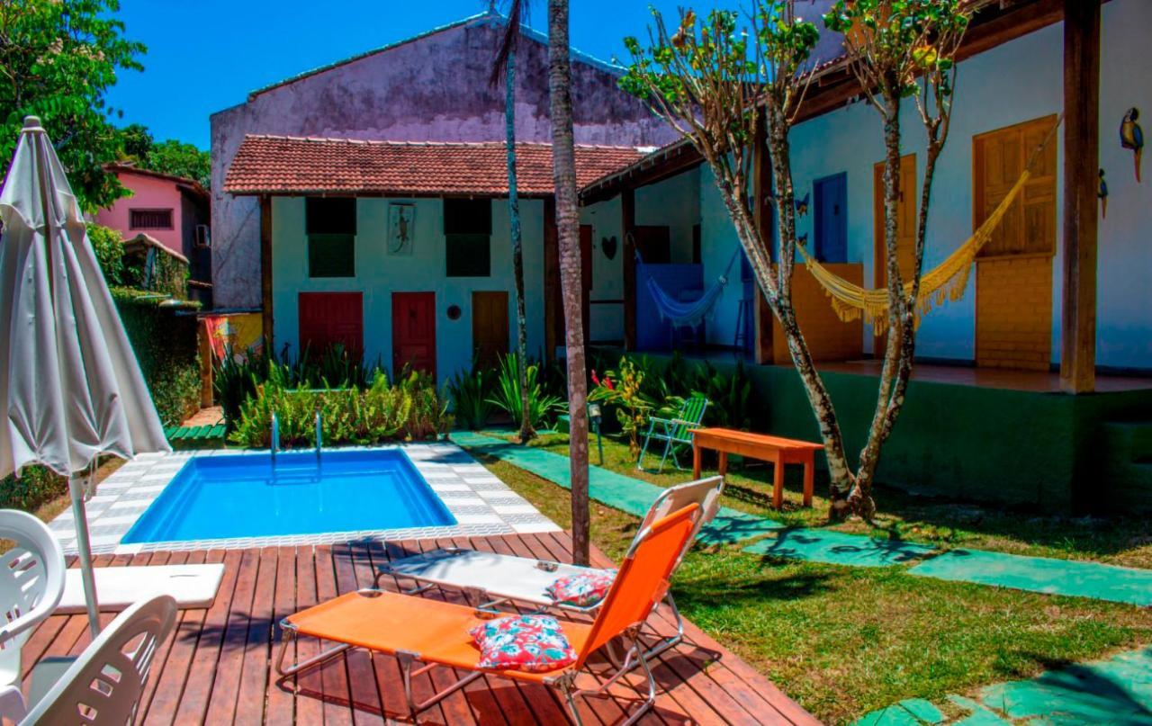 Pousada Aloha Arraial Porto Seguro Exteriör bild